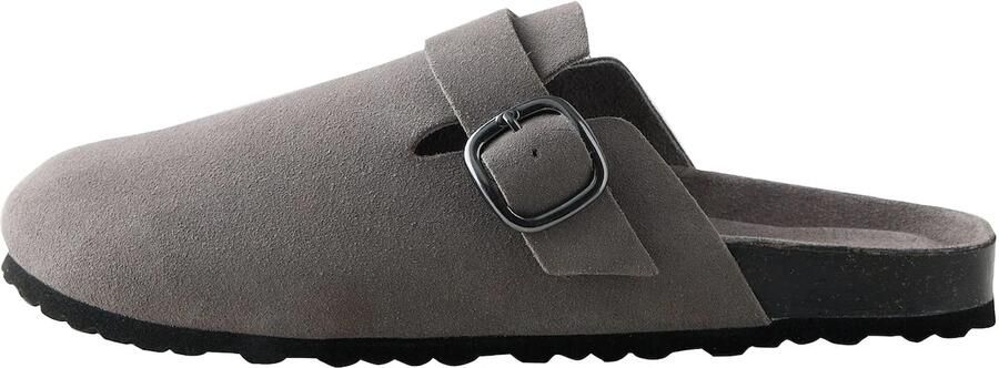 Next Clogs 'Forever Comfort' grijs