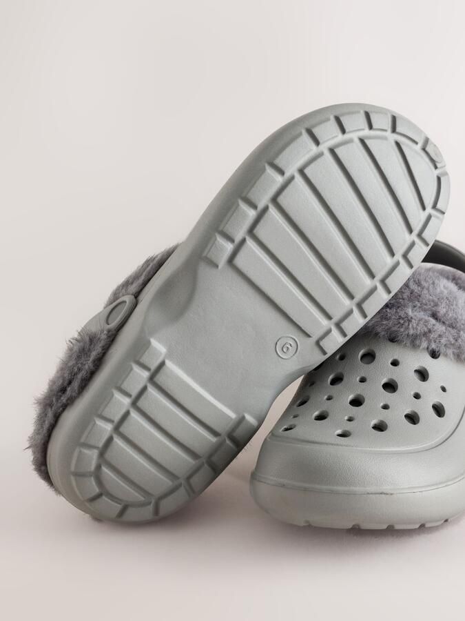 Next Clogs grijs - Foto 5