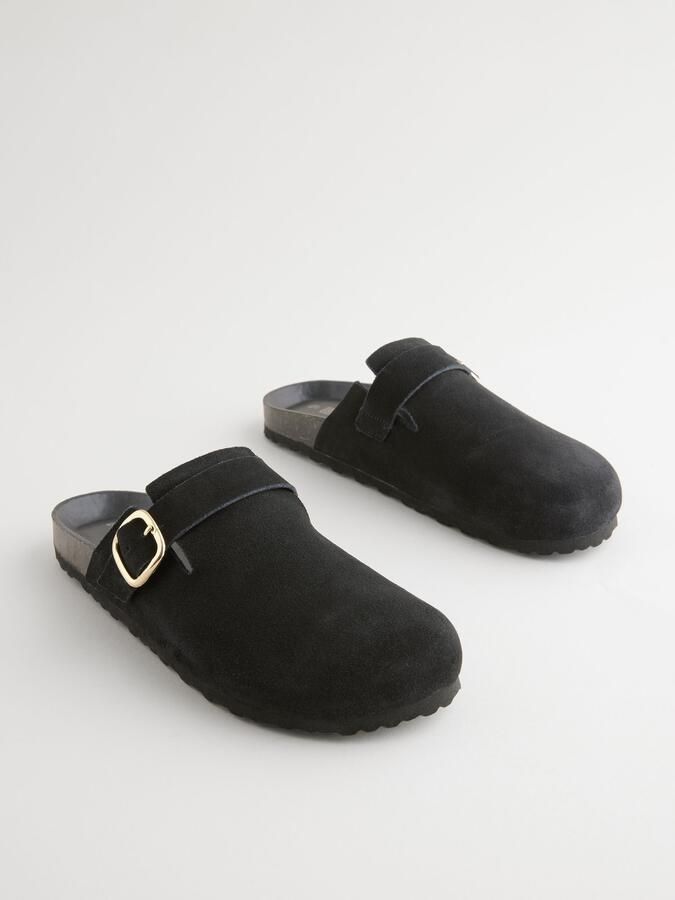 Next Clogs zwart - Foto 2