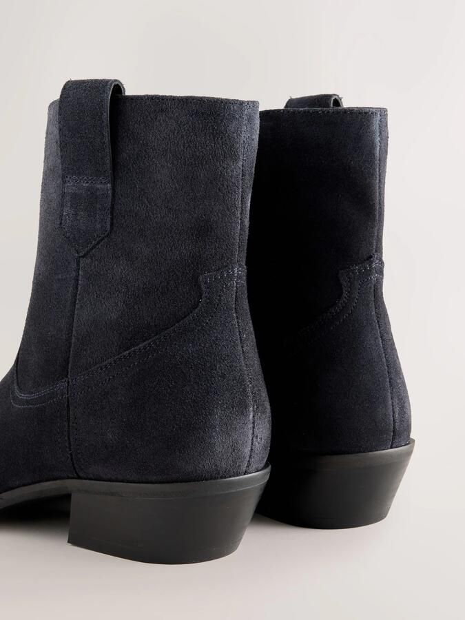 Next Cowboylaarzen 'Forever Comfort' navy - Foto 2