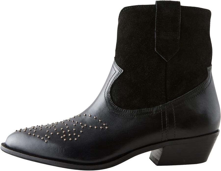 Next Cowboylaarzen 'Forever Comfort ' zwart