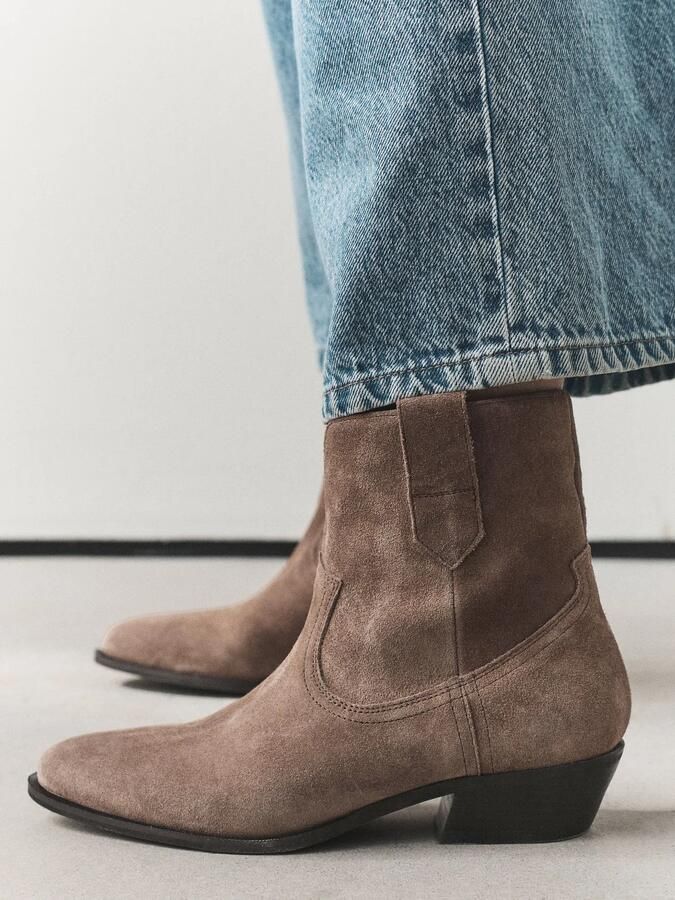 Next Cowboylaarzen 'Forever Comfort' bruin - Foto 3