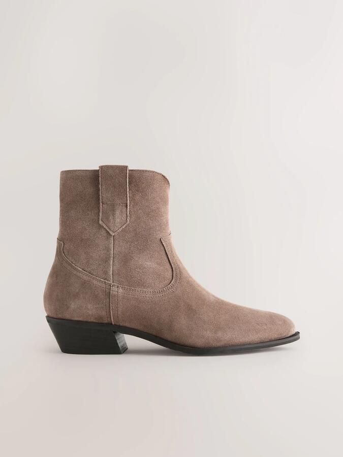 Next Cowboylaarzen 'Forever Comfort' bruin - Foto 4