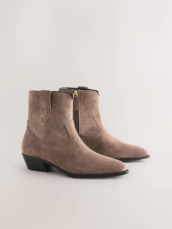 Next Cowboylaarzen 'Forever Comfort' bruin - Foto 5