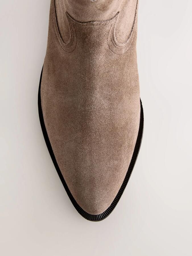 Next Cowboylaarzen 'Forever Comfort' bruin - Foto 6