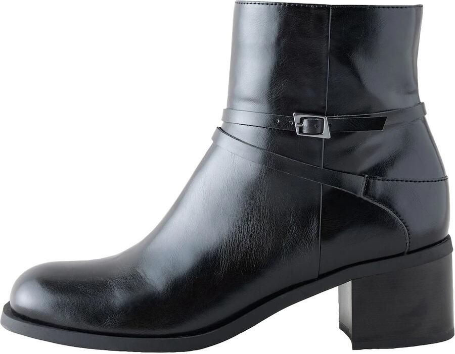 Next Enkellaarsje 'Forever Comfort' zwart