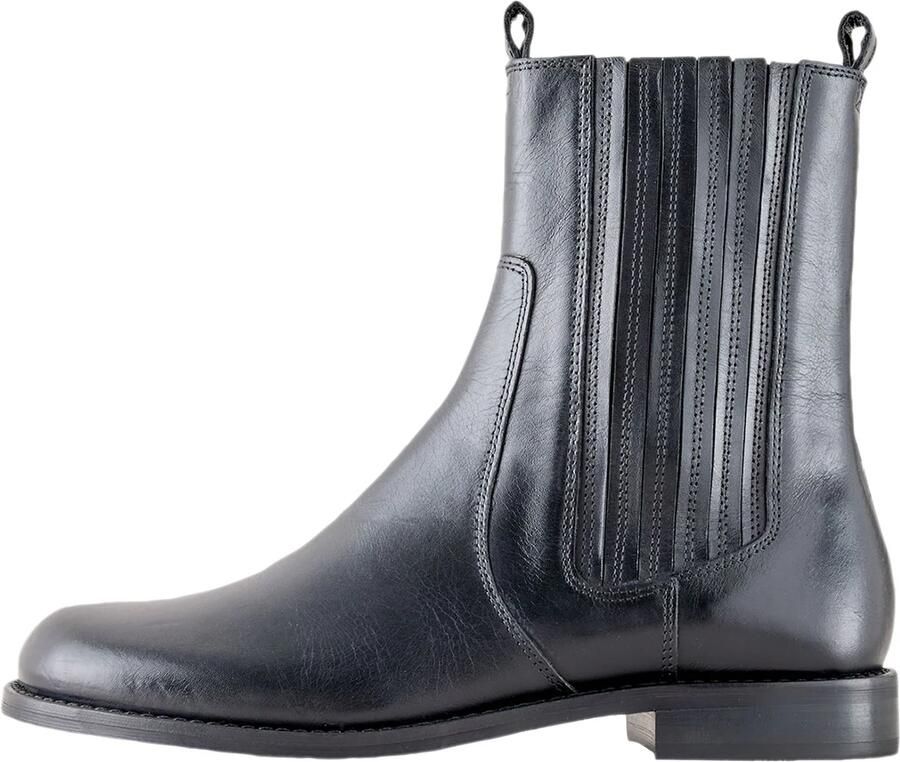 Next Enkellaarsjes 'Forever Comfort' zwart