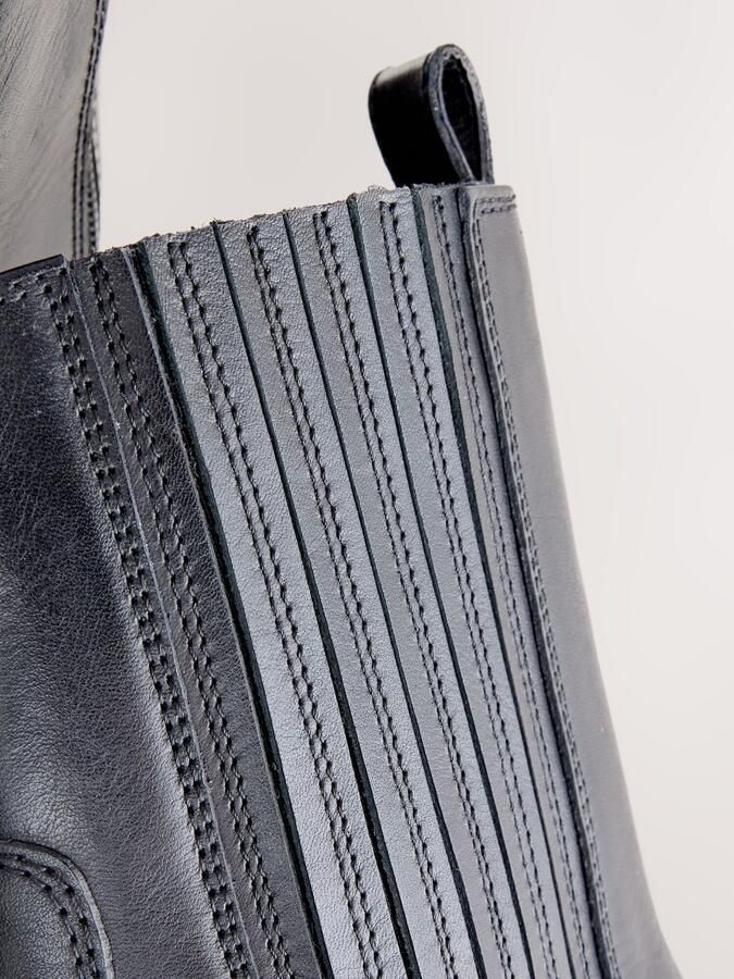 Next Enkellaarsjes 'Forever Comfort' zwart - Foto 5