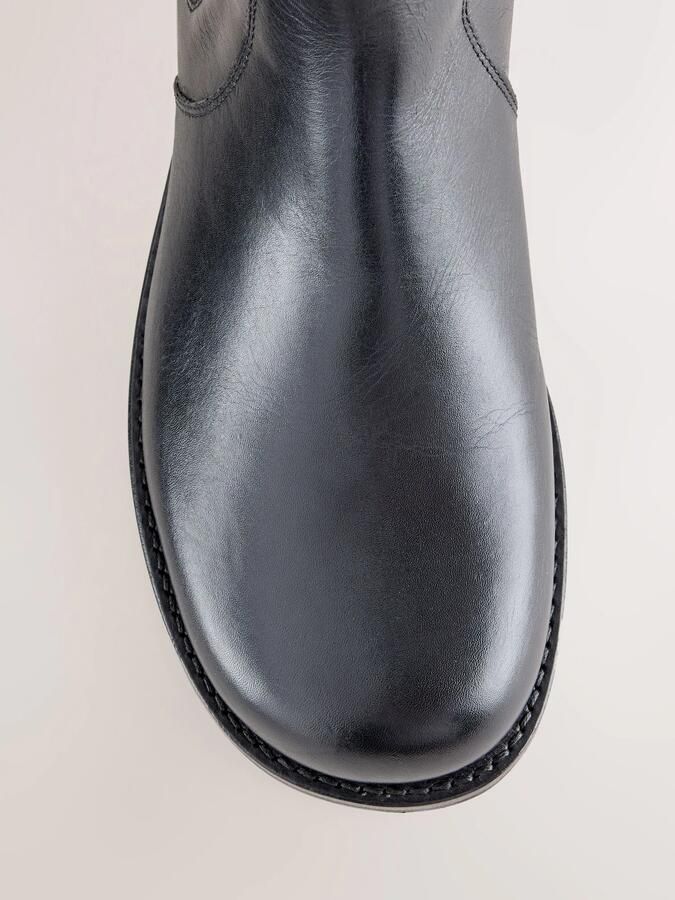 Next Enkellaarsjes 'Forever Comfort' zwart - Foto 6