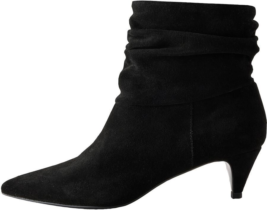 Next Enkellaarsjes 'Forever Comfort' zwart