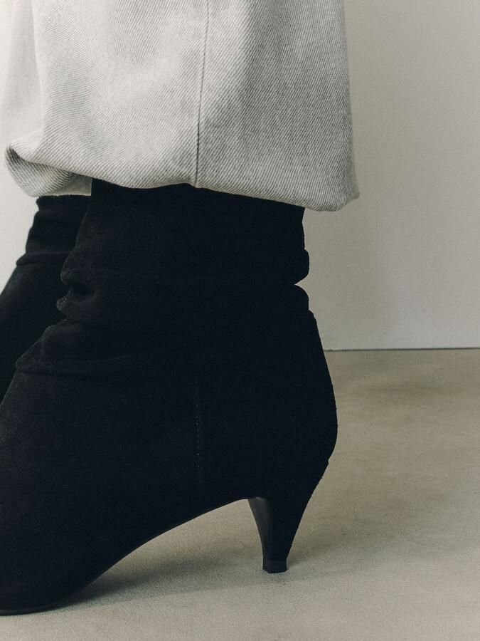 Next Enkellaarsjes 'Forever Comfort' zwart - Foto 3
