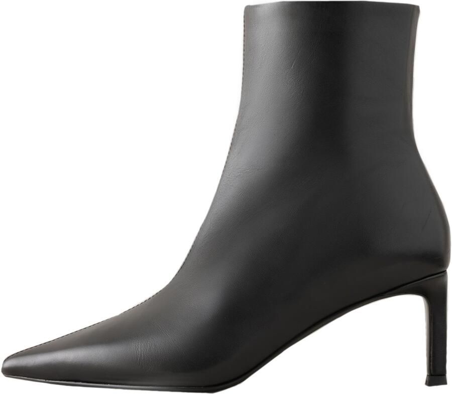 Next Enkellaarsjes 'Forever Comfort' zwart