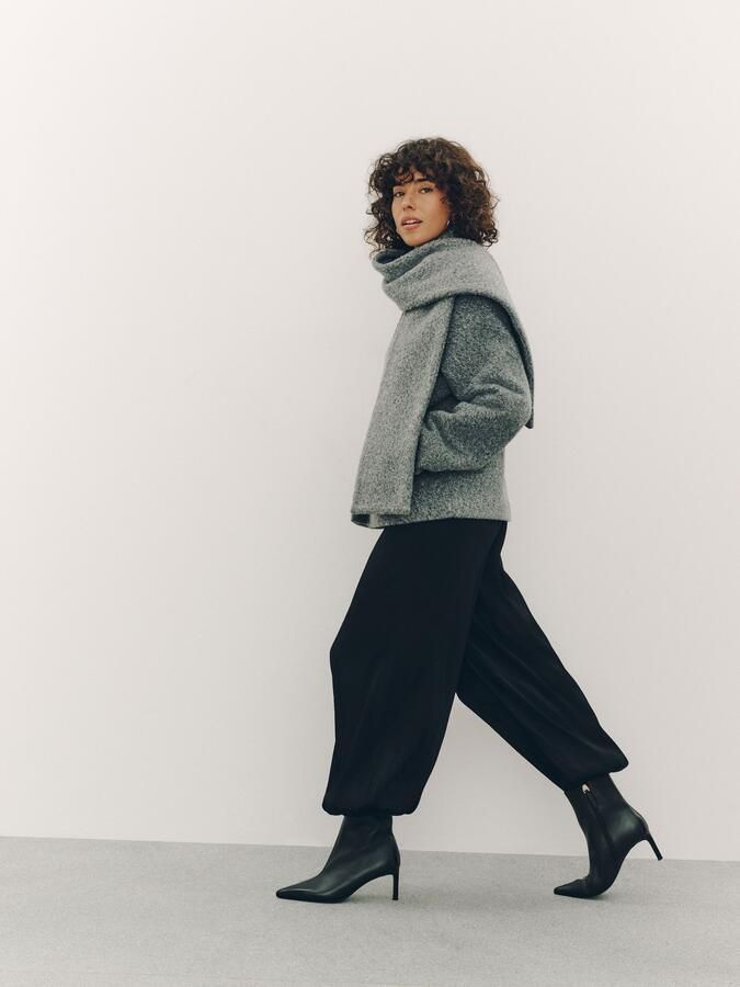 Next Enkellaarsjes 'Forever Comfort' zwart - Foto 2