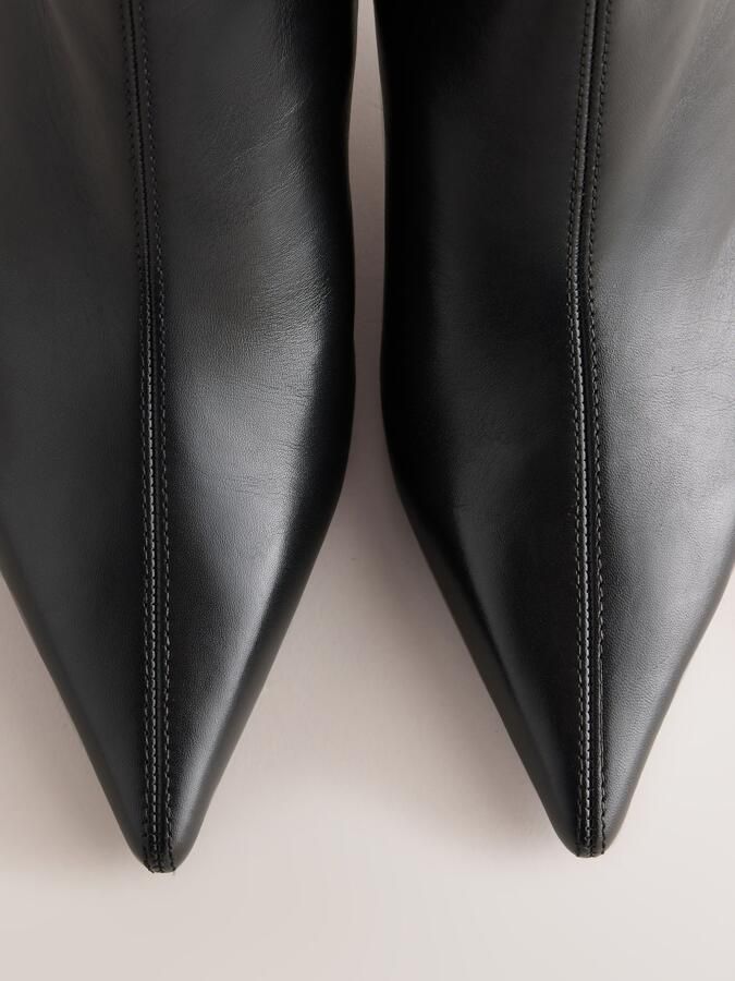 Next Enkellaarsjes 'Forever Comfort' zwart - Foto 5