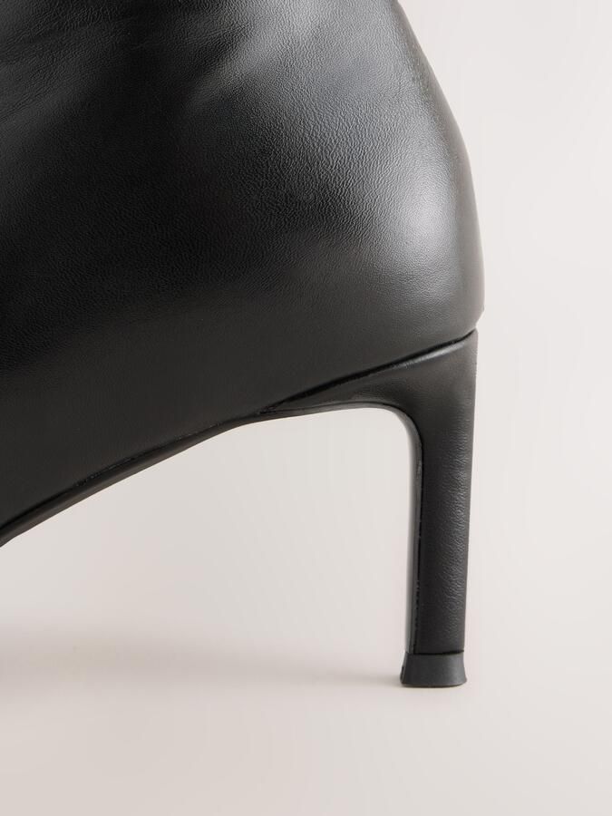 Next Enkellaarsjes 'Forever Comfort' zwart - Foto 6