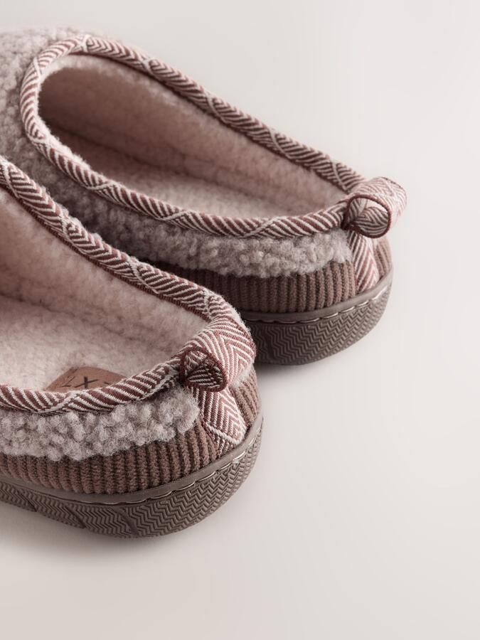 Next Huisschoen beige - Foto 3