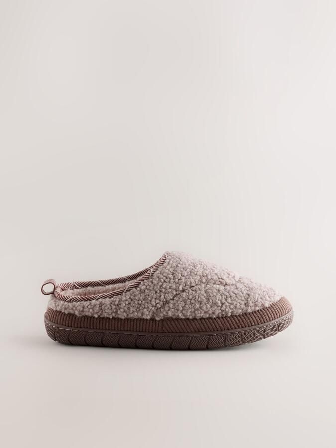 Next Huisschoen beige - Foto 5