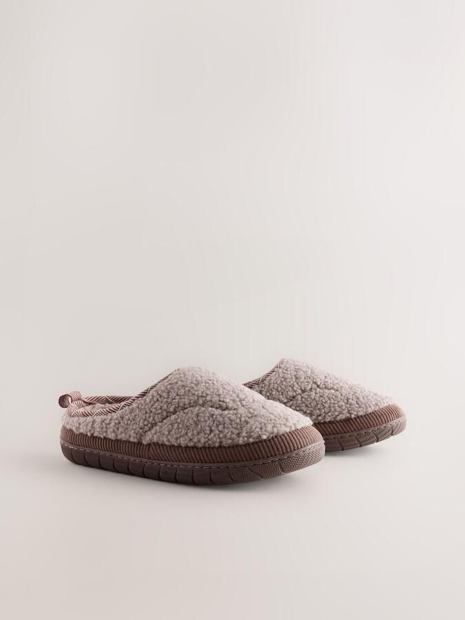 Next Huisschoen beige - Foto 6
