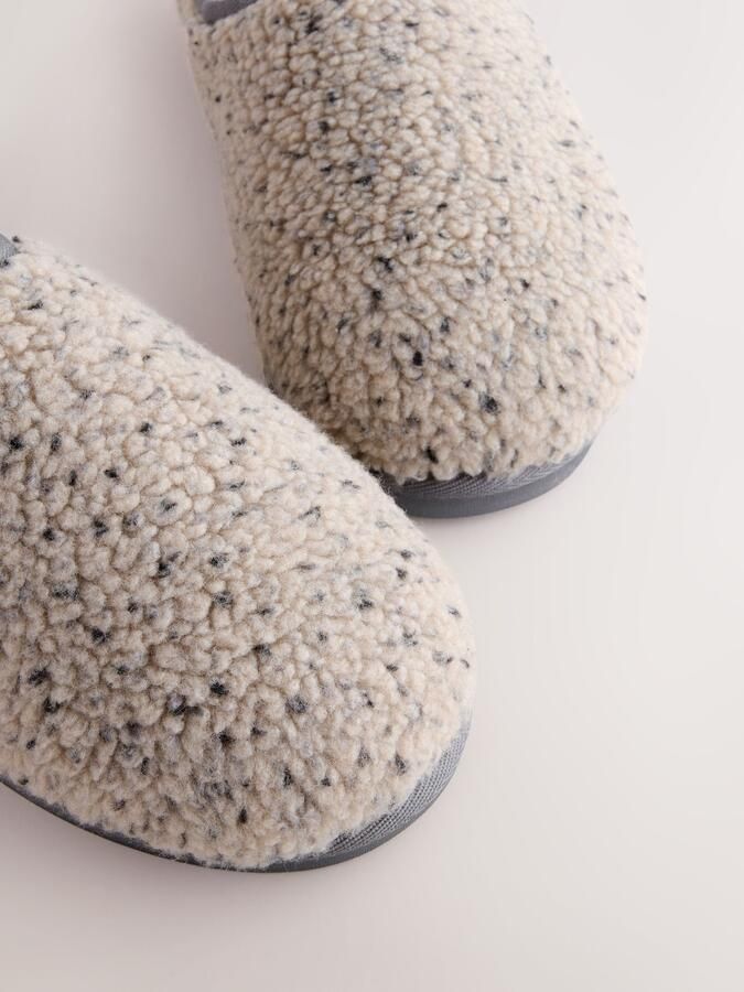 Next Huisschoen beige - Foto 4