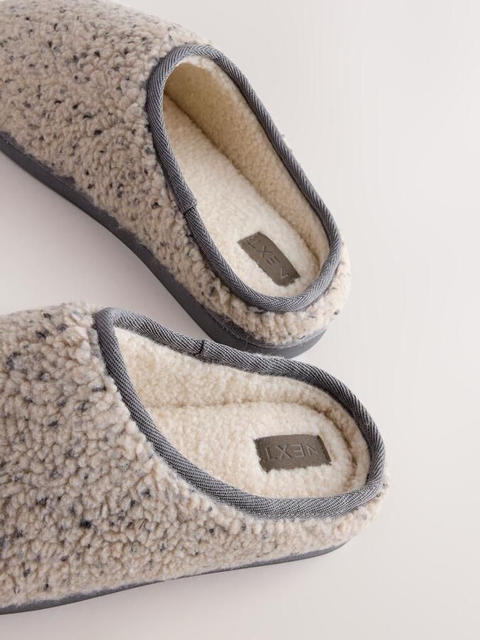 Next Huisschoen beige - Foto 5