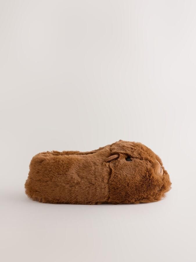 Next Huisschoen bruin zwart - Foto 5