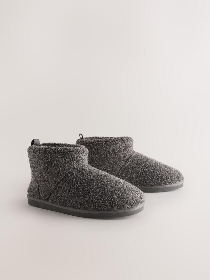 Next Huisschoen grijs - Foto 6