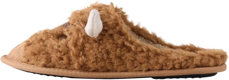 Next Huisschoen 'Hamish' bruin
