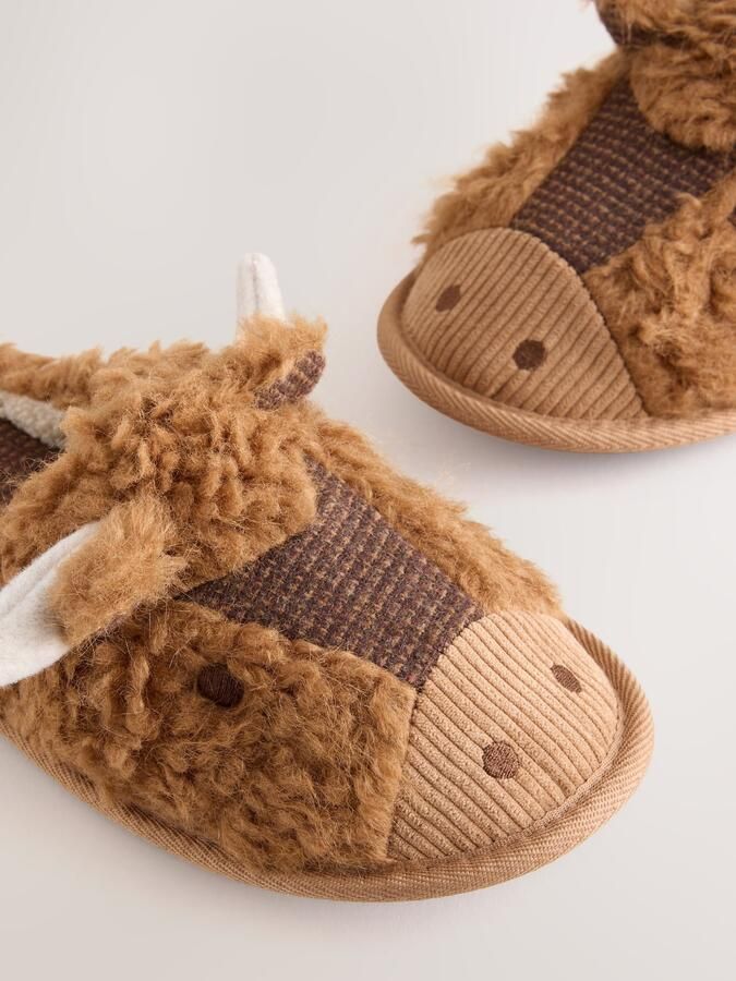 Next Huisschoen 'Hamish' bruin - Foto 2