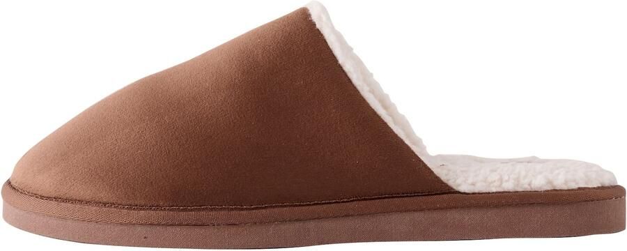 Next Huisschoen lichtbeige bruin