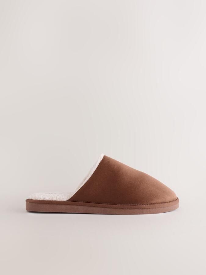 Next Huisschoen lichtbeige bruin - Foto 3