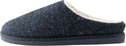 Next Heren Zachte pantoffels met borgvoering Blauw