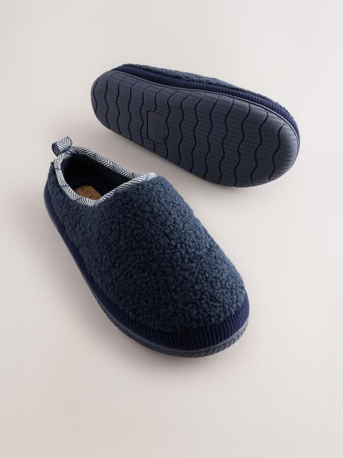 Next Huisschoen navy - Foto 2