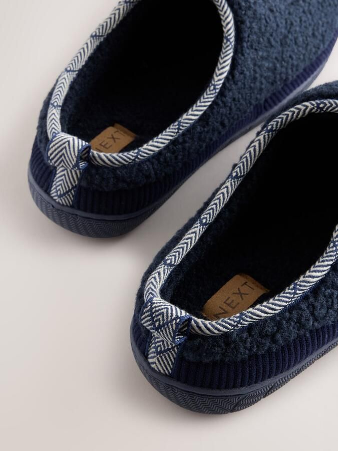 Next Huisschoen navy - Foto 3