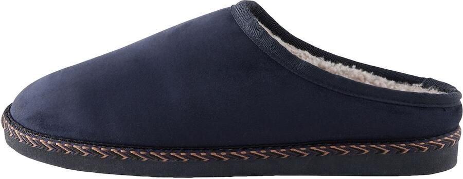 Next Huisschoen navy