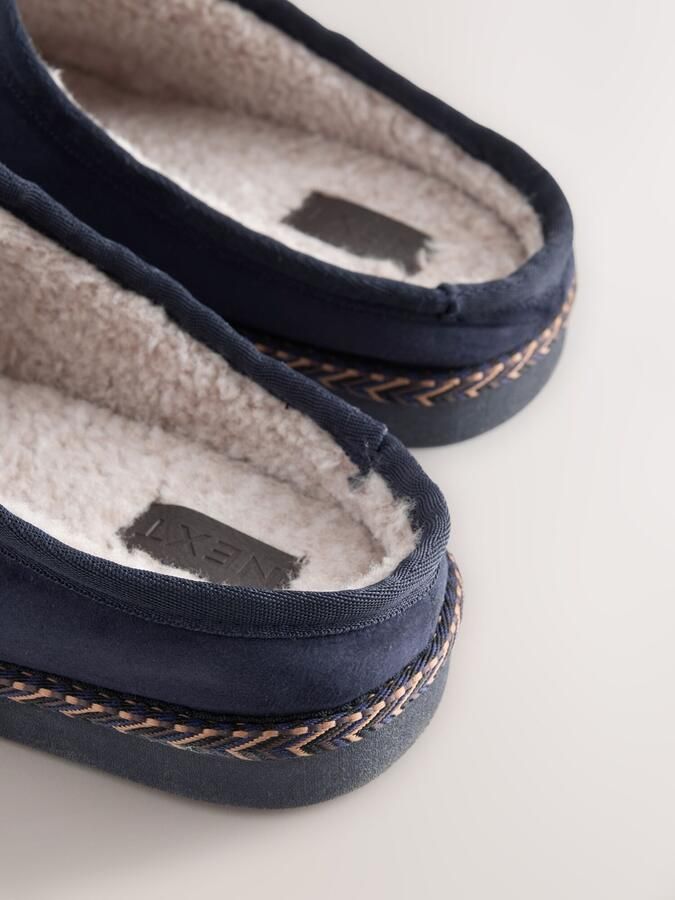 Next Huisschoen navy - Foto 3