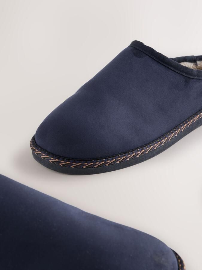 Next Huisschoen navy - Foto 4