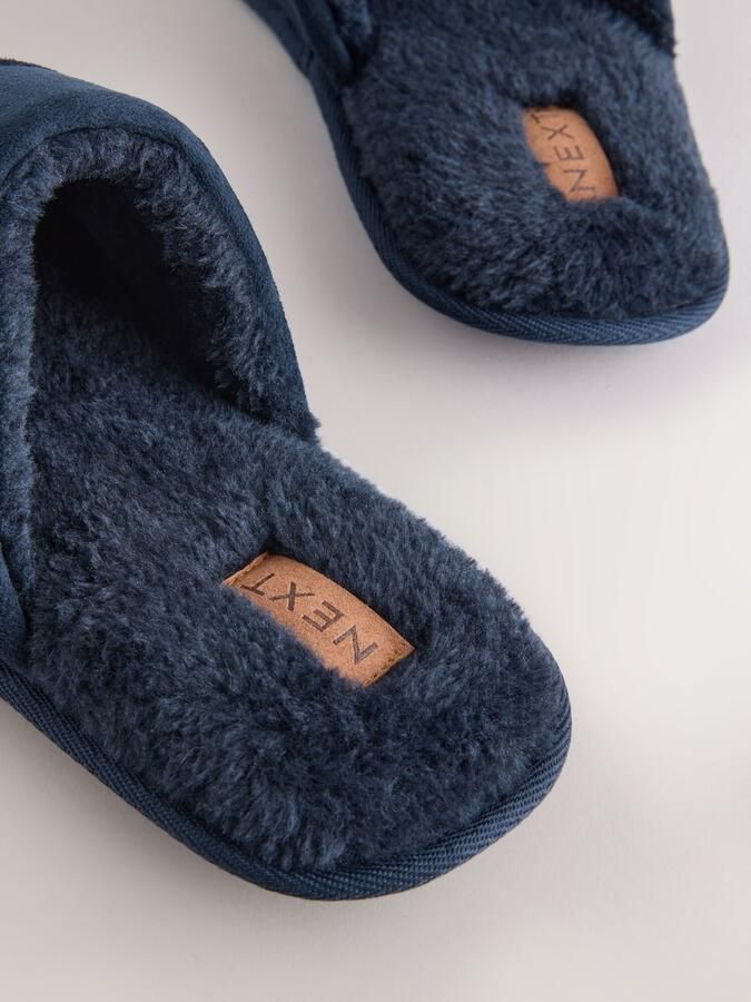 Next Huisschoen navy - Foto 4