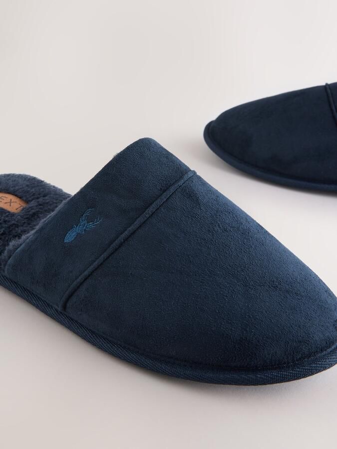 Next Huisschoen navy - Foto 5