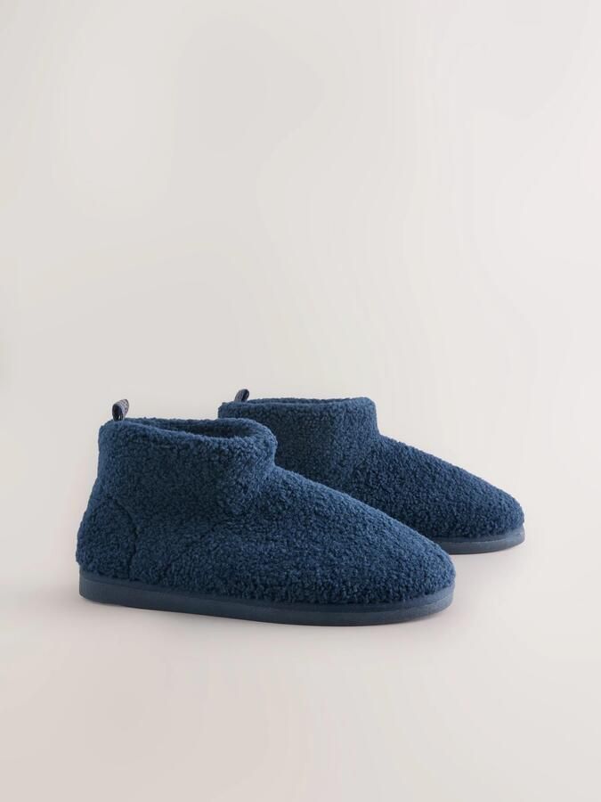 Next Huisschoen navy - Foto 2
