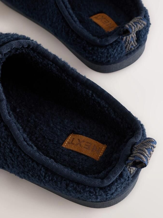 Next Huisschoen navy - Foto 4