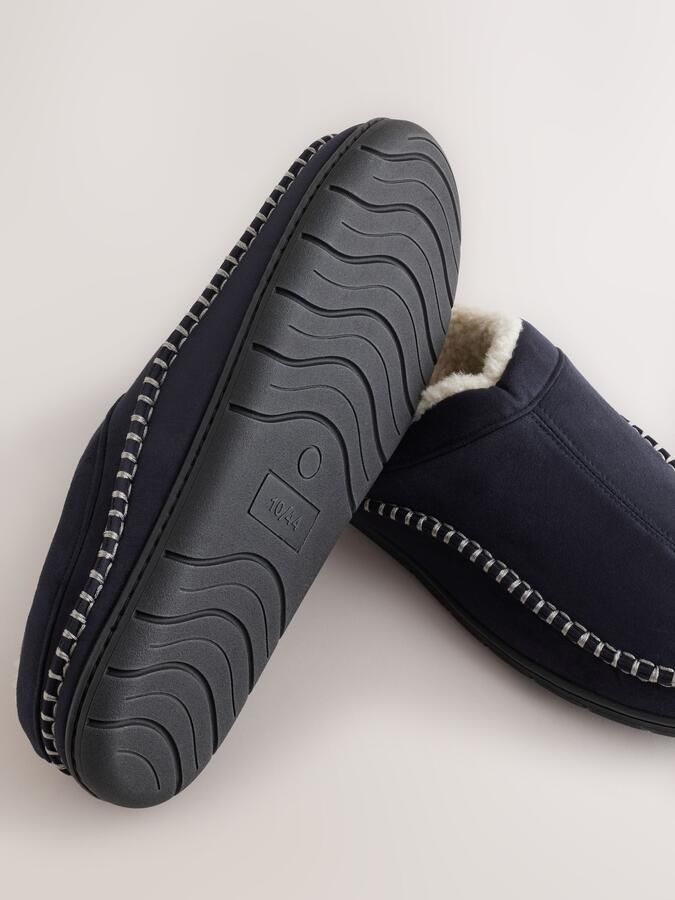 Next Huisschoen navy - Foto 2