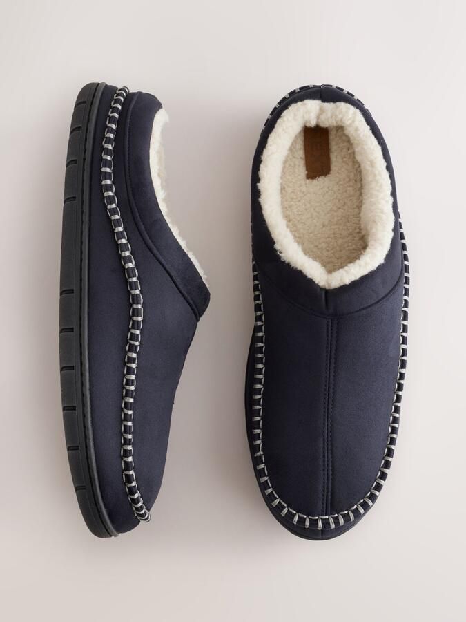 Next Huisschoen navy - Foto 6
