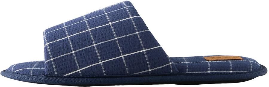 Next Huisschoen navy wit
