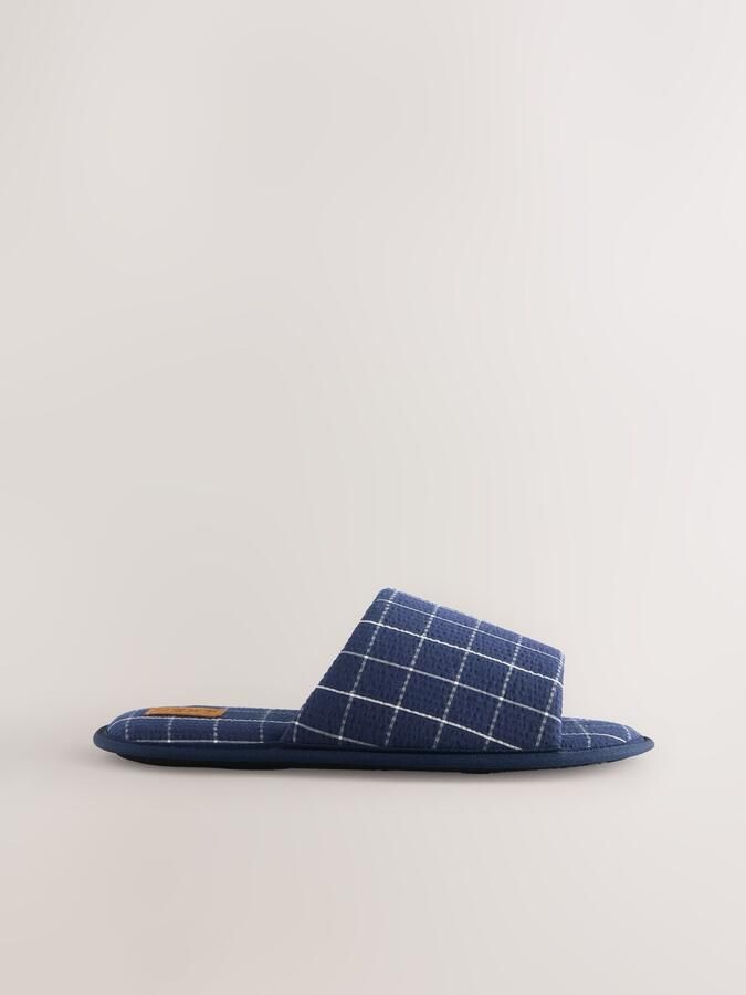 Next Huisschoen navy wit - Foto 5
