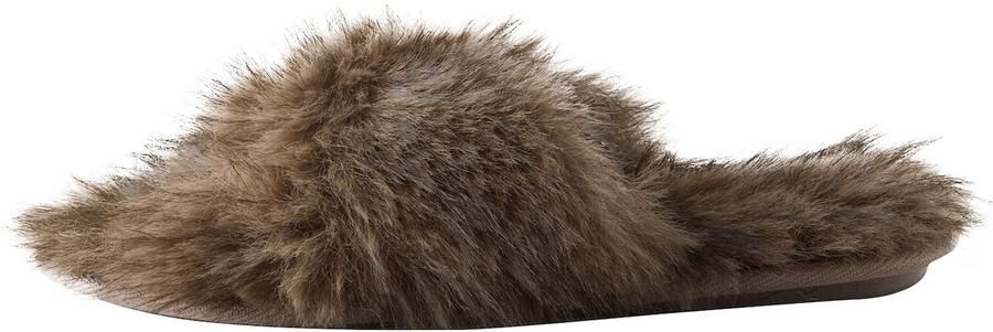 Next Huisschoenen beige bruin