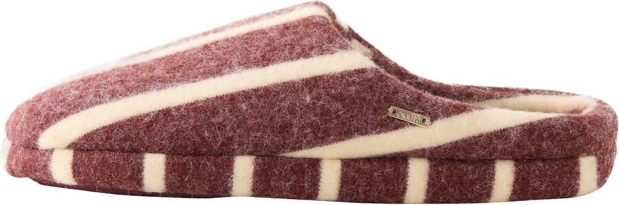 Next Huisschoenen beige chocoladebruin