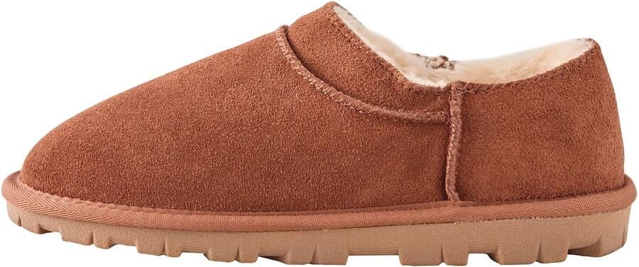 Next Huisschoenen bruin