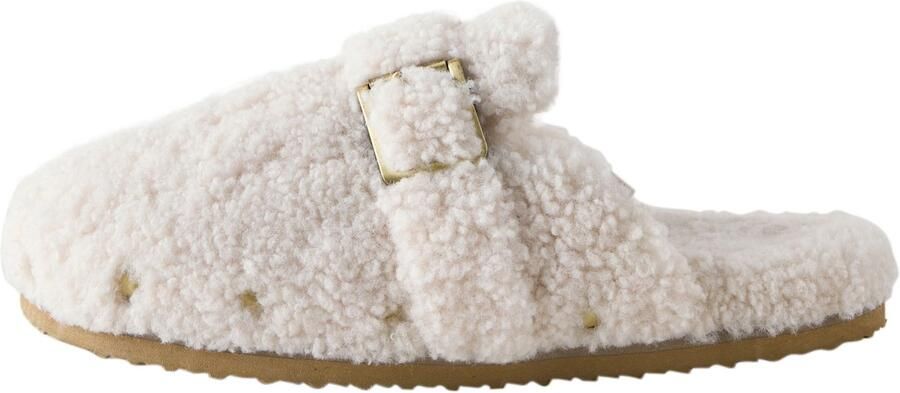 Next Huisschoenen ecru