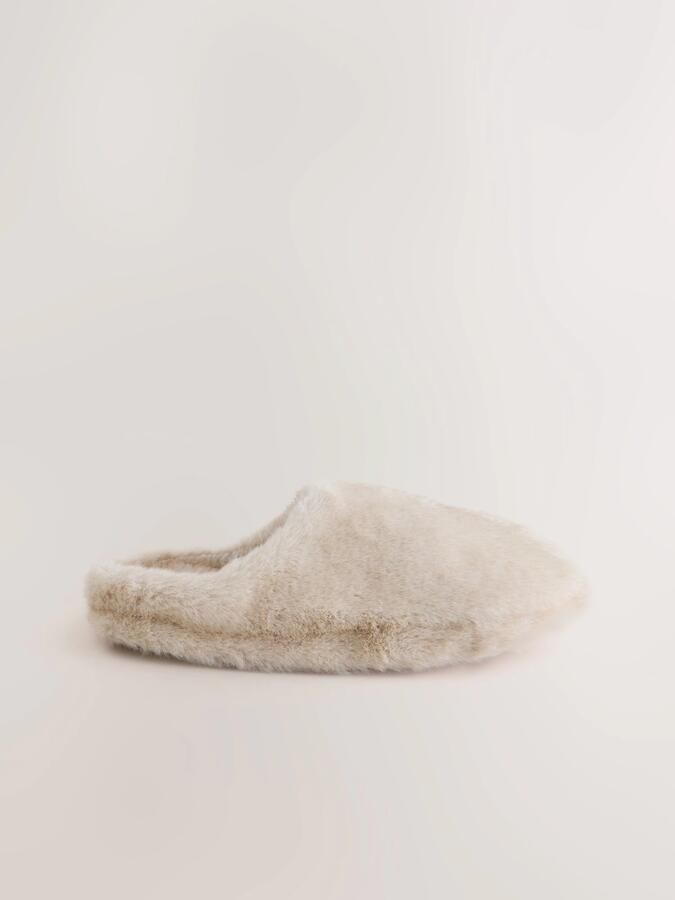 Next Huisschoenen ecru - Foto 2