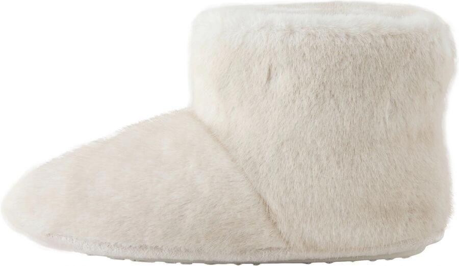 Next Huisschoenen ecru